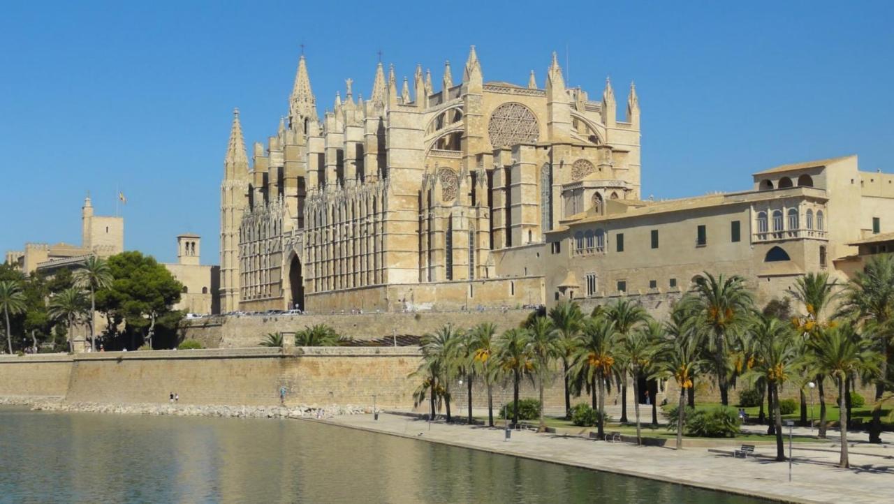 Can Romaguera الجايدا المظهر الخارجي الصورة